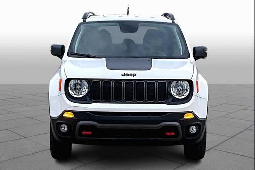 2020 Jeep Renegade Trailhawk