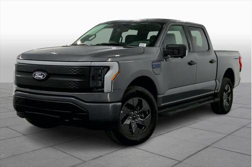 2024 Ford F-150 Lightning XLT