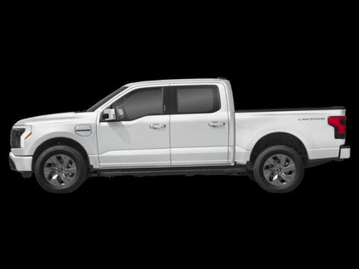 2025 Ford F-150 Lightning LARIAT
