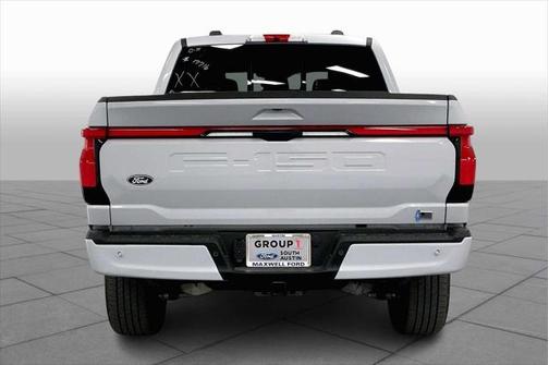 2025 Ford F-150 Lightning LARIAT