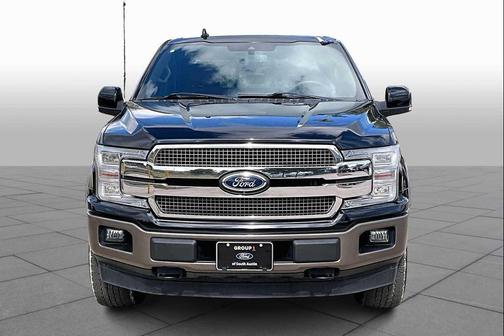 2020 Ford F-150 King Ranch