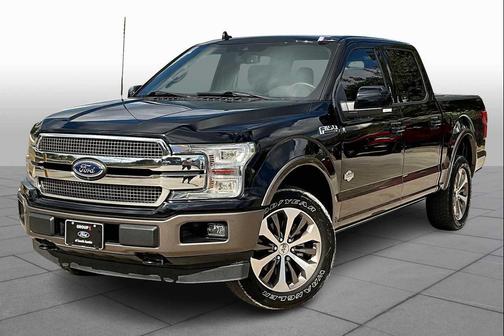 2020 Ford F-150 King Ranch