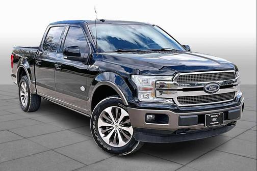 2020 Ford F-150 King Ranch