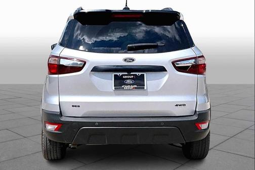 2021 Ford EcoSport SES