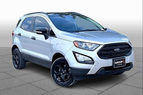 2021 Ford EcoSport SES