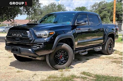 2018 Toyota Tacoma TRD Pro