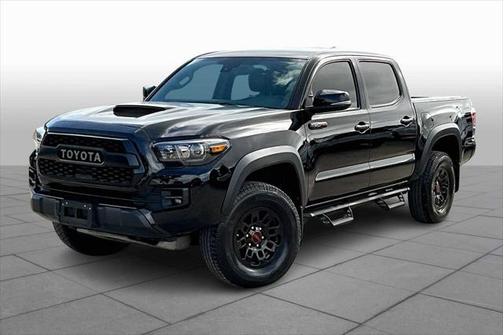 2018 Toyota Tacoma TRD Pro