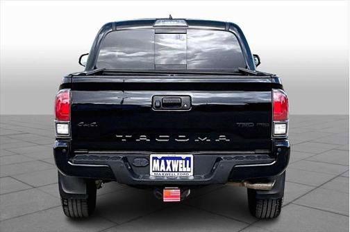 2018 Toyota Tacoma TRD Pro