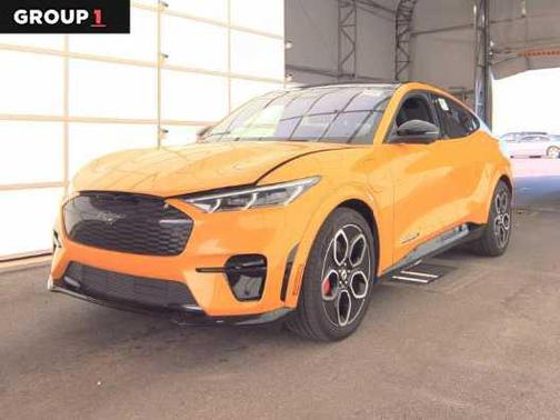 2022 Ford Mustang Mach-E GT