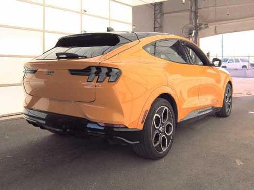 2022 Ford Mustang Mach-E GT
