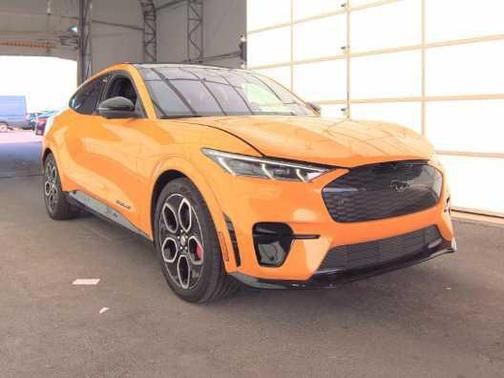 2022 Ford Mustang Mach-E GT
