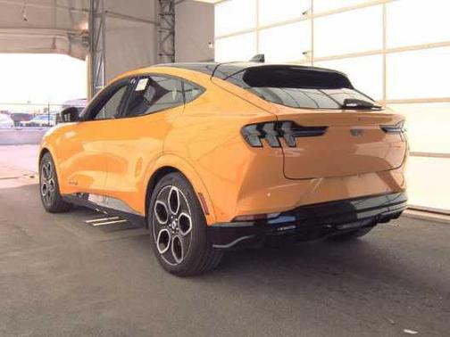 2022 Ford Mustang Mach-E GT
