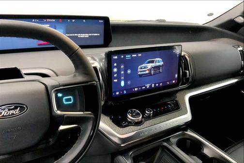 2025 Ford Expedition Tremor