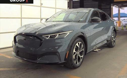 2023 Ford Mustang Mach-E Premium