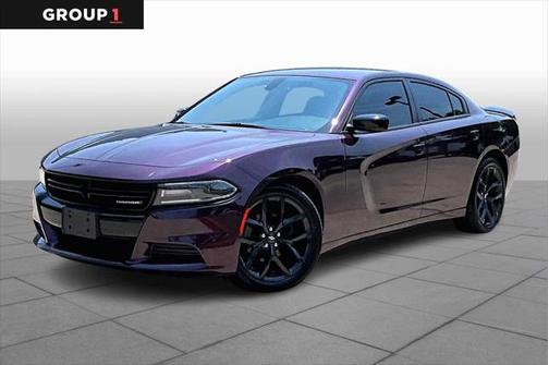 2020 Dodge Charger SXT