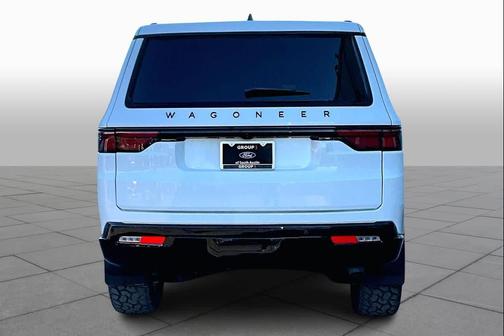 2025 Jeep Wagoneer L Series II Carbide 4x4