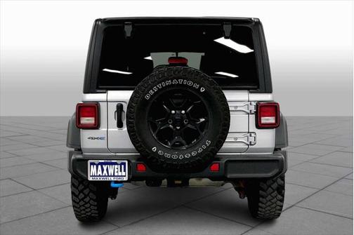 2023 Jeep Wrangler 4xe Base