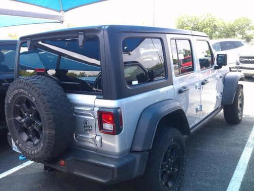 2023 Jeep Wrangler 4xe Base