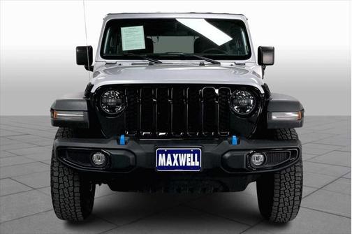 2023 Jeep Wrangler 4xe Base