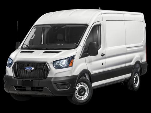 Oxford White 2026 Ford Transit-250 Base