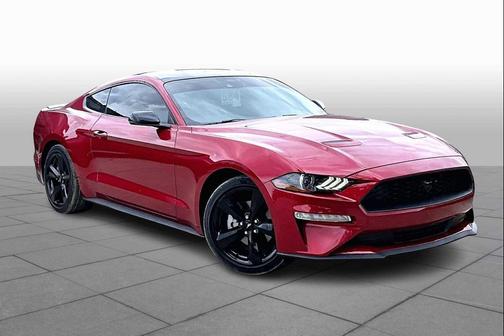 2022 Ford Mustang EcoBoost Premium