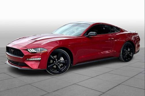 2022 Ford Mustang EcoBoost Premium