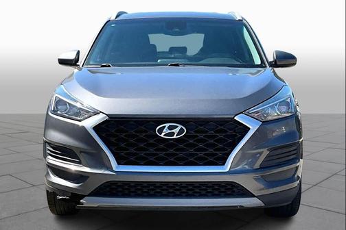 Magnetic Force 2020 Hyundai TUCSON SEL