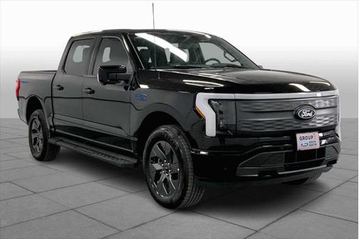 2024 Ford F-150 Lightning LARIAT