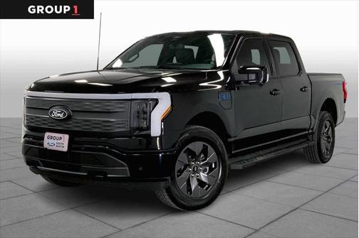 2024 Ford F-150 Lightning LARIAT