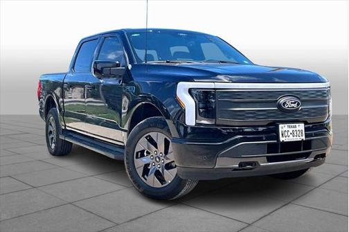 2024 Ford F-150 Lightning LARIAT