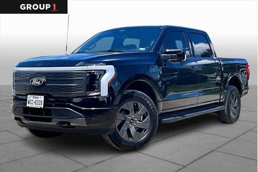2024 Ford F-150 Lightning LARIAT