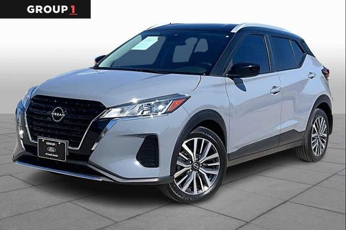 2023 Nissan Kicks SV