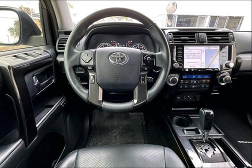 2021 Toyota 4Runner Nightshade Special Edition