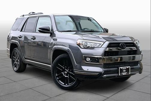 2021 Toyota 4Runner Nightshade Special Edition