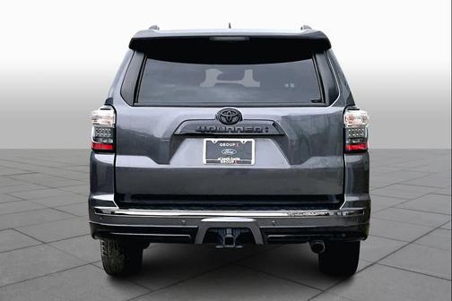 2021 Toyota 4Runner Nightshade Special Edition