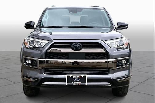 2021 Toyota 4Runner Nightshade Special Edition
