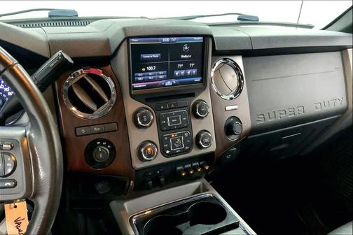 2013 Ford F-250 Lariat