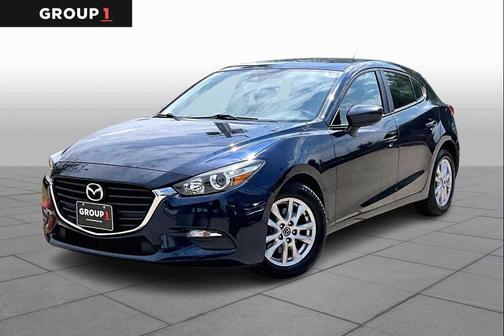 2018 Mazda Mazda3 Sport