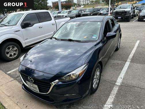 2018 Mazda Mazda3 Sport