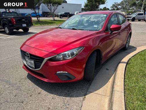 2016 Mazda Mazda3 i Sport