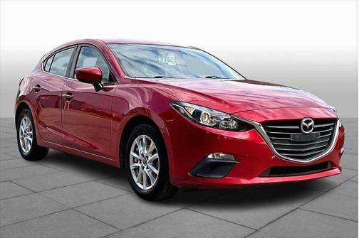 2016 Mazda Mazda3 i Sport