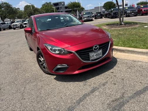 2016 Mazda Mazda3 i Sport