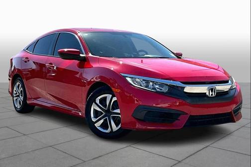 2018 Honda Civic LX