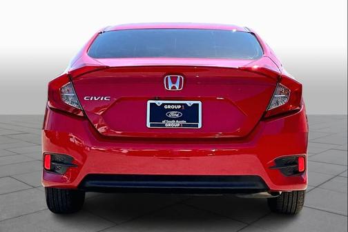 2018 Honda Civic LX