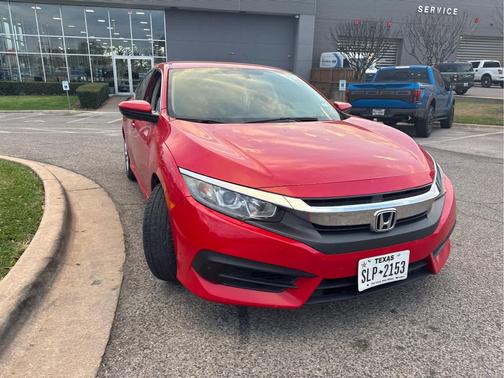 2018 Honda Civic LX