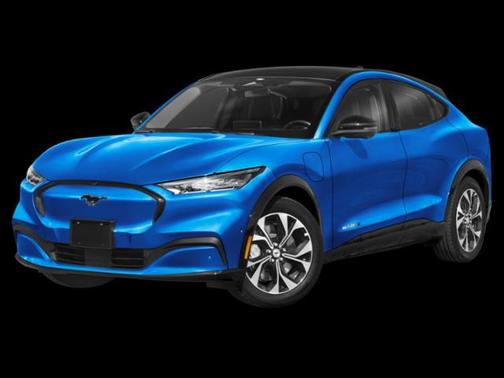 2026 Ford Mustang Mach-E Premium