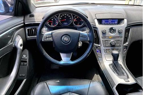 2012 Cadillac CTS Base