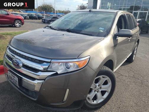 2013 Ford Edge SEL