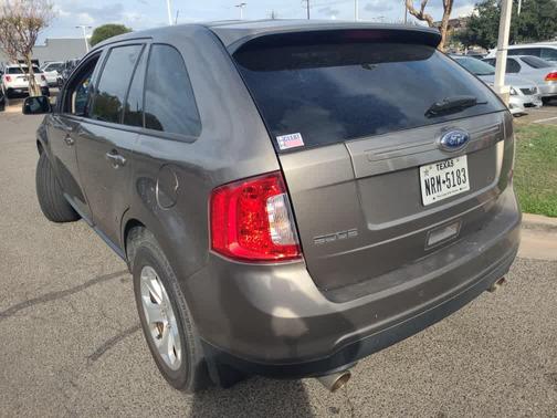 2013 Ford Edge SEL
