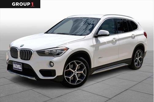 2016 BMW X1 xDrive 28i
